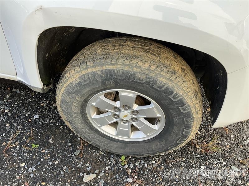 Chevrolet Colorado Diger