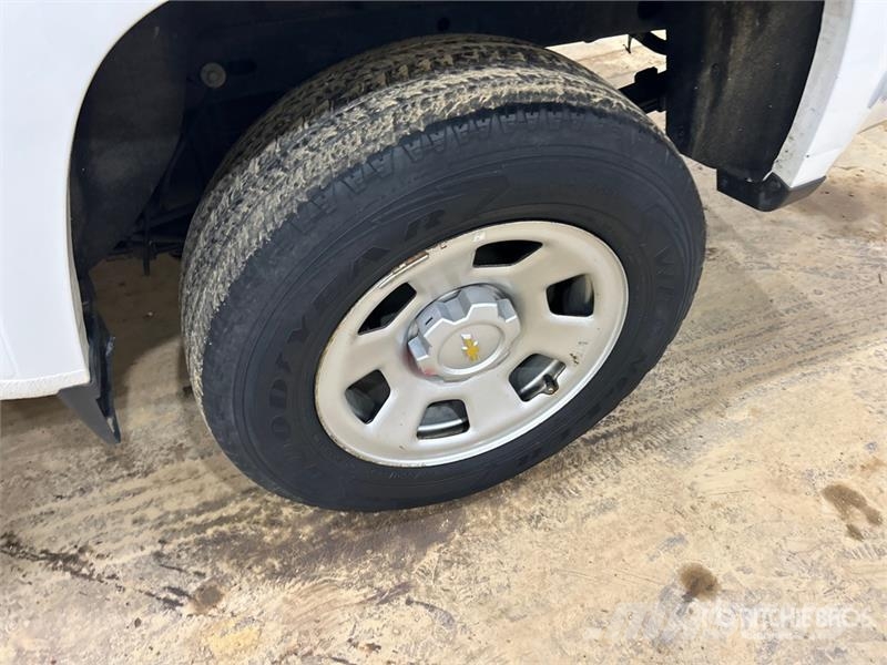 Chevrolet Colorado Autre fourgon / utilitaire