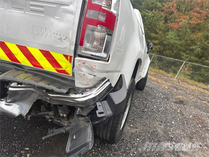 Chevrolet Colorado Drugi