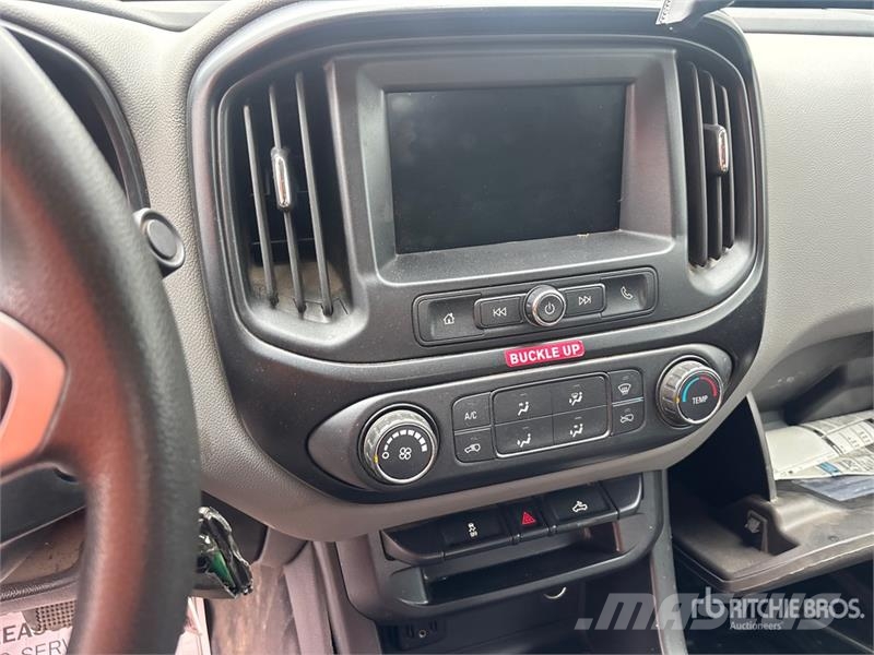 Chevrolet Colorado Andre