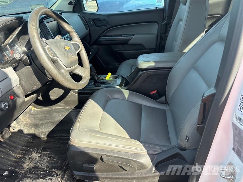 Chevrolet Colorado Další