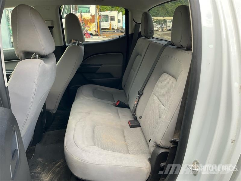 Chevrolet Colorado 其他