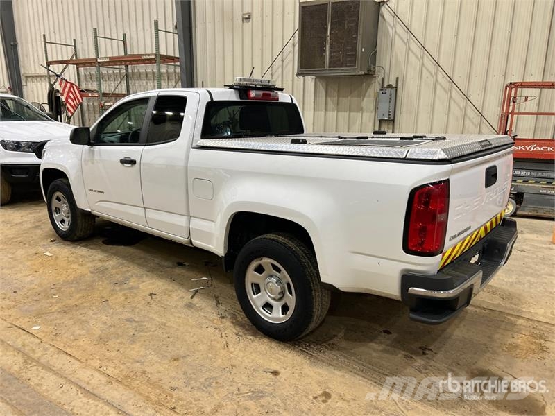 Chevrolet Colorado Autre fourgon / utilitaire