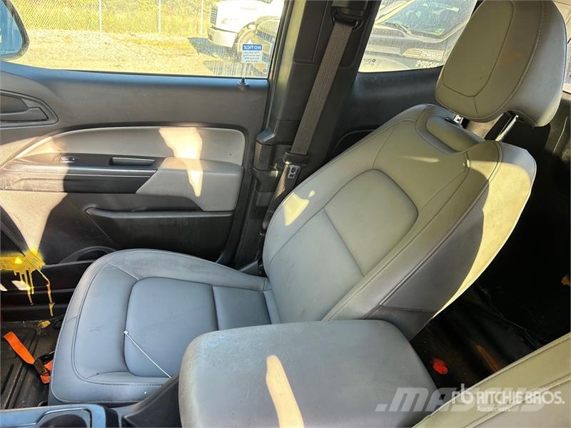 Chevrolet Colorado Furgoni altro