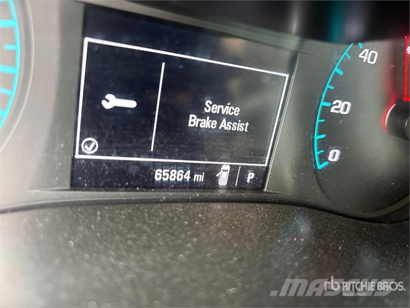 Chevrolet Colorado Andre