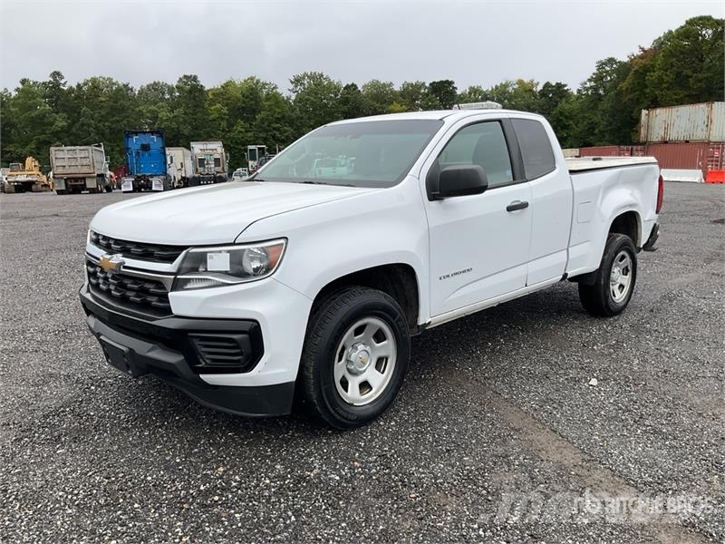 Chevrolet Colorado Citi