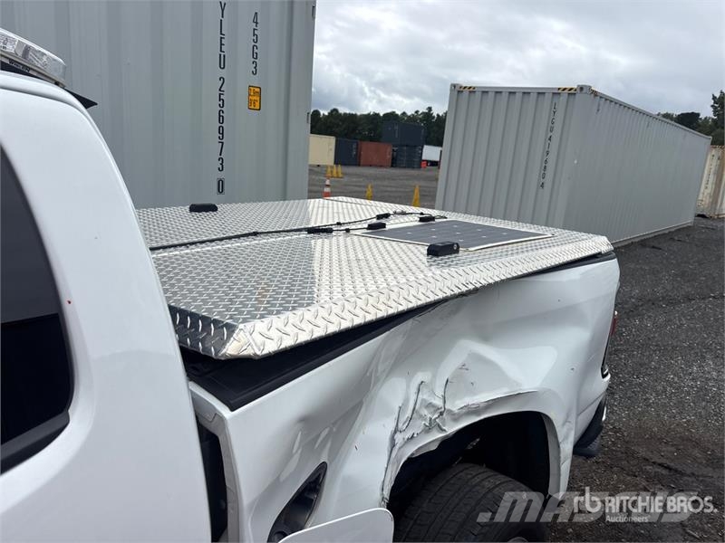 Chevrolet Colorado Andre