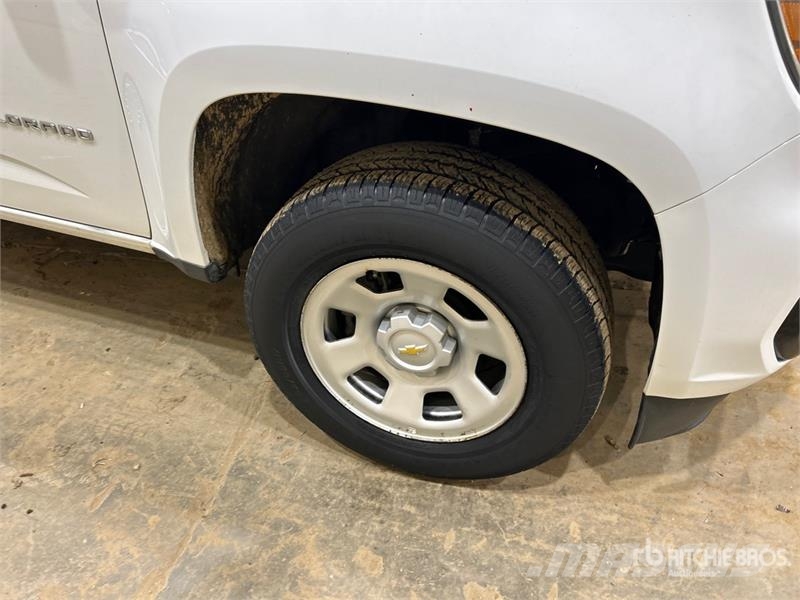 Chevrolet Colorado Autre fourgon / utilitaire