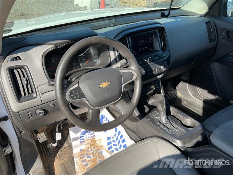 Chevrolet Colorado Otras furgonetas