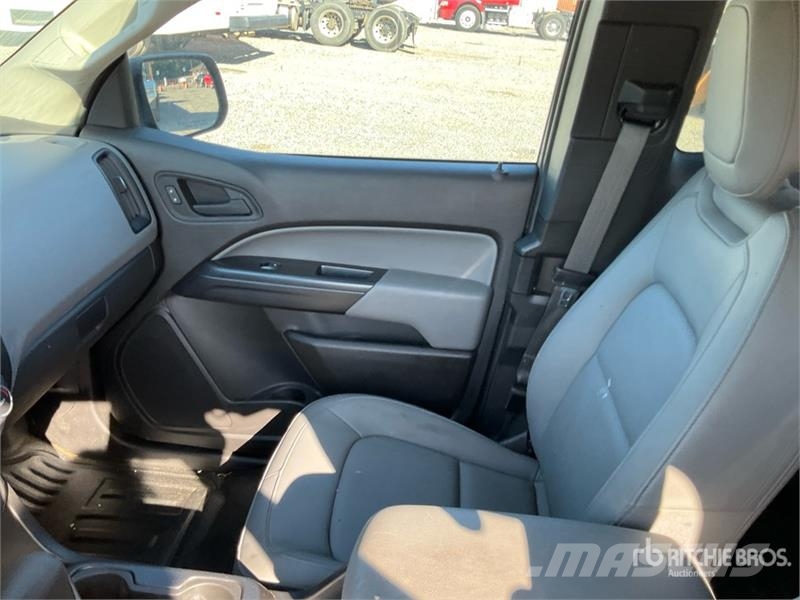 Chevrolet Colorado Otras furgonetas