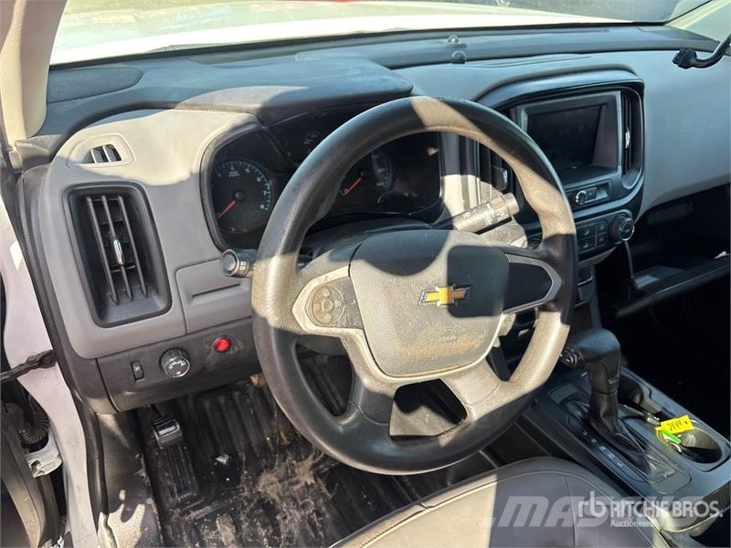 Chevrolet Colorado Další
