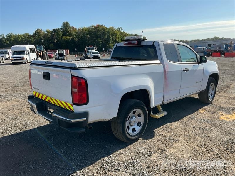 Chevrolet Colorado Ostalo