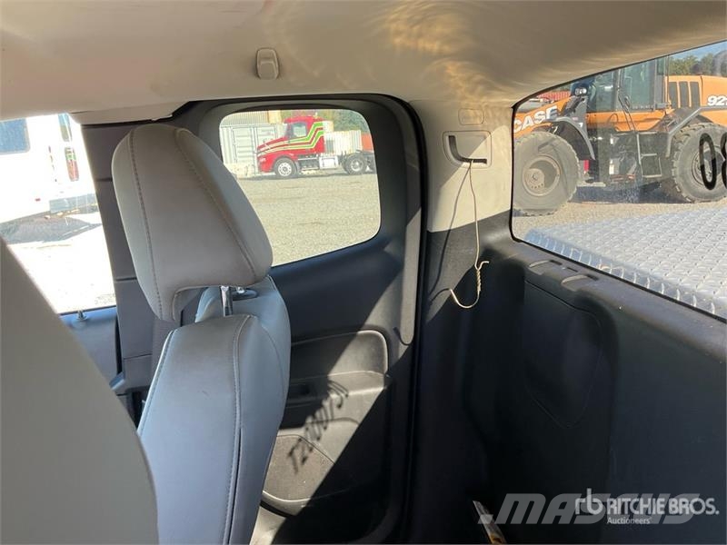 Chevrolet Colorado Otras furgonetas