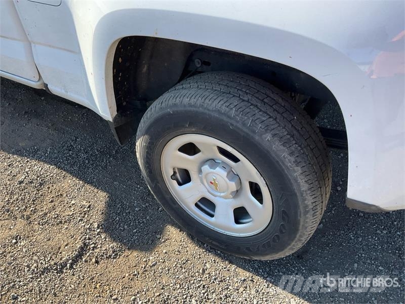 Chevrolet Colorado Ostalo
