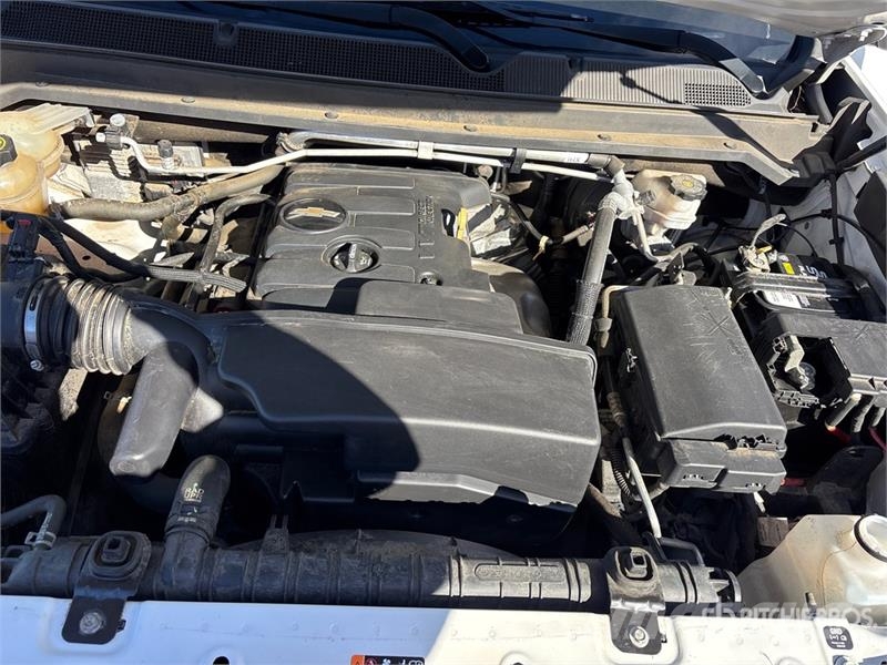 Chevrolet Colorado Furgoni altro