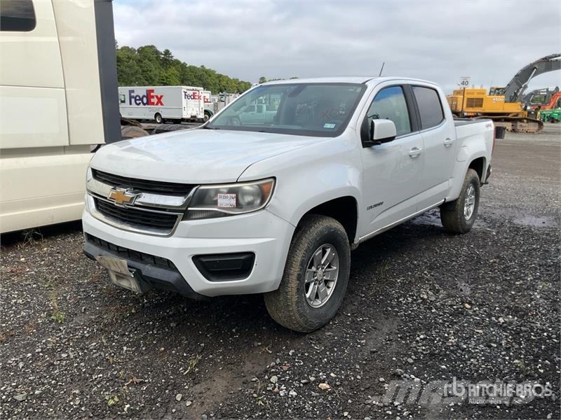 Chevrolet Colorado Diger