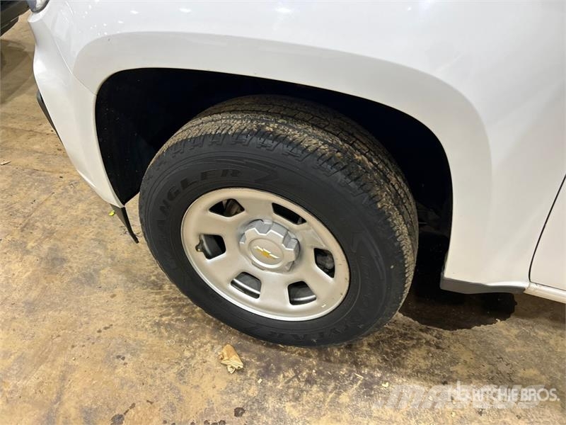 Chevrolet Colorado Autre fourgon / utilitaire