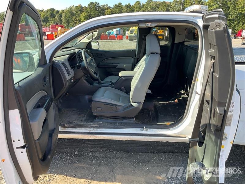 Chevrolet Colorado Ostalo