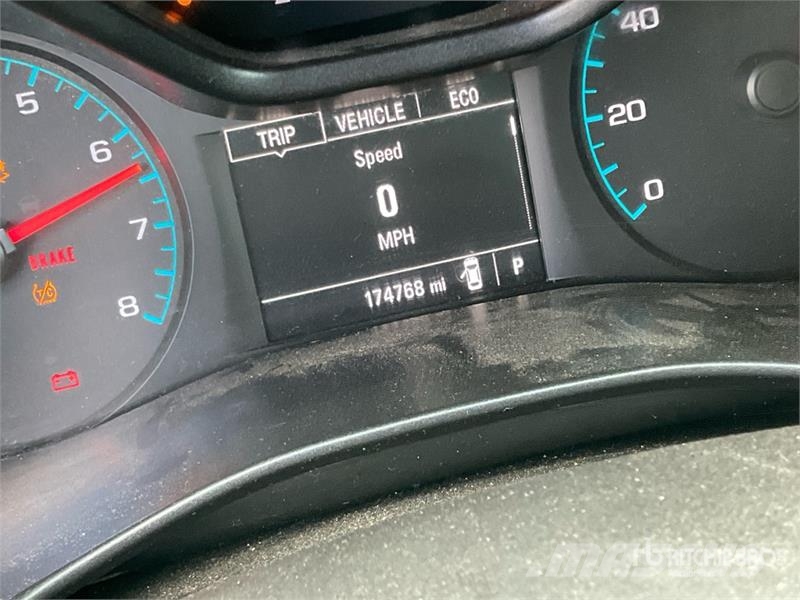 Chevrolet Colorado Diger