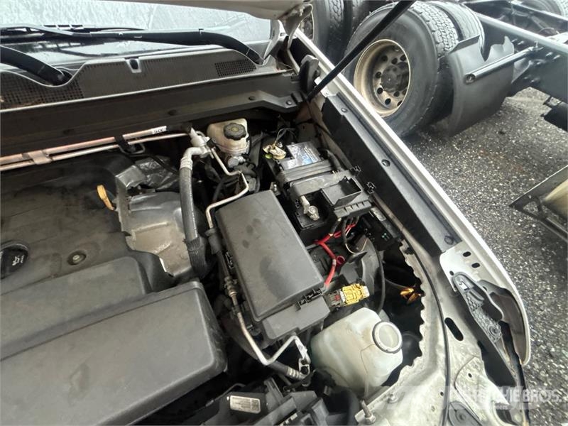 Chevrolet Colorado Drugi