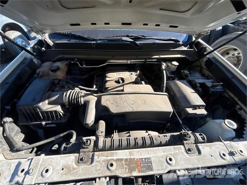 Chevrolet Colorado Furgoni altro