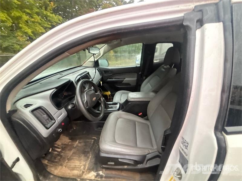 Chevrolet Colorado Drugi