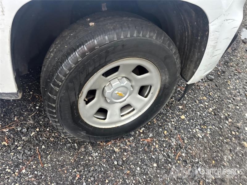 Chevrolet Colorado Drugi