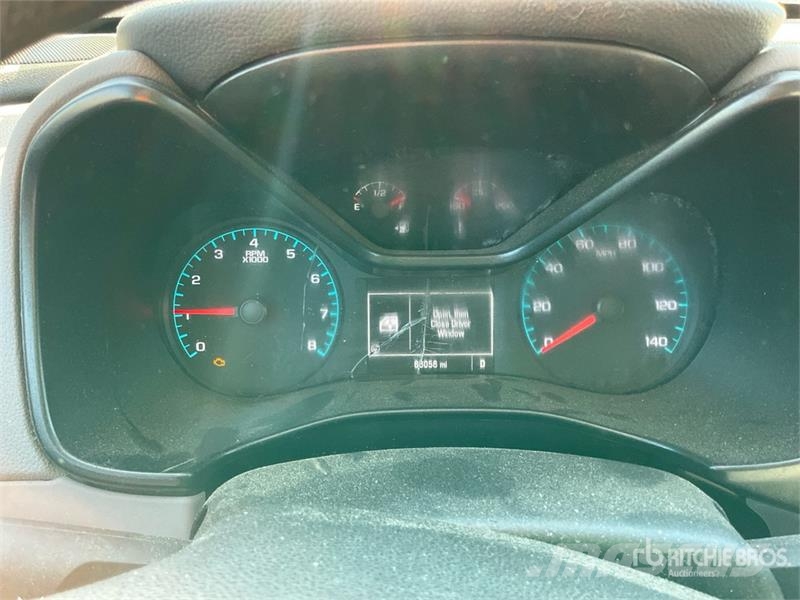 Chevrolet Colorado Ostalo