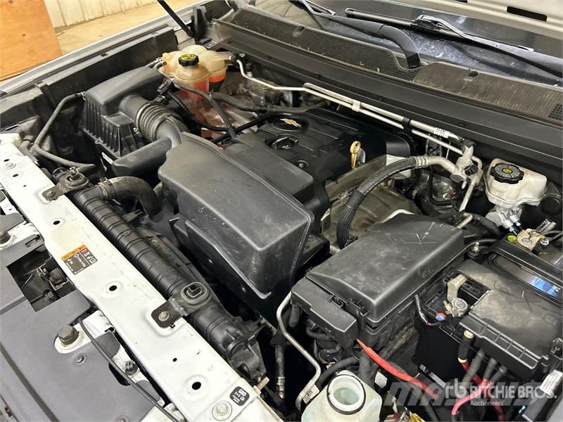 Chevrolet Colorado Autre fourgon / utilitaire