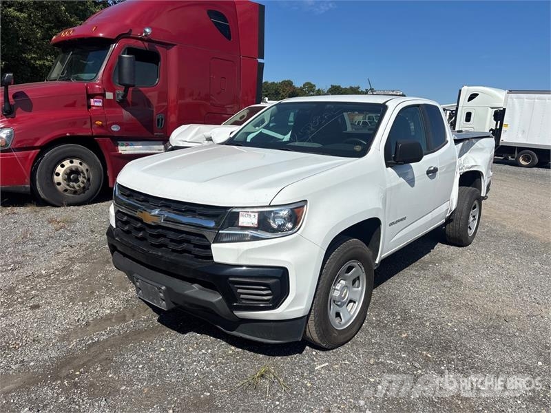 Chevrolet Colorado 其他