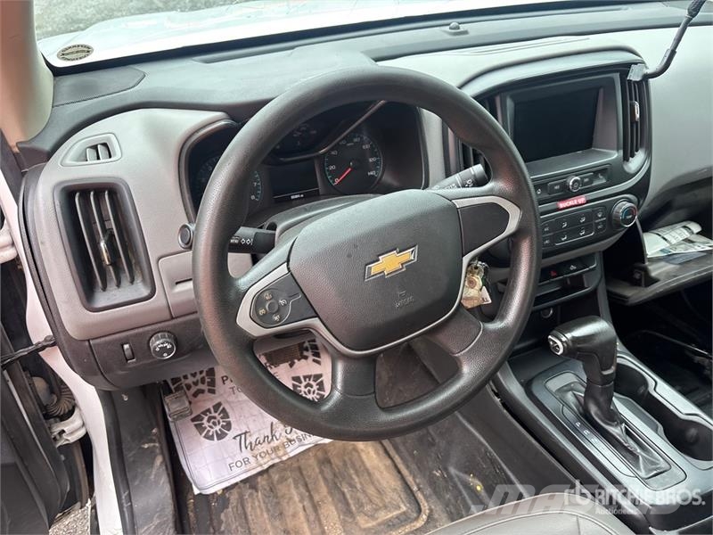 Chevrolet Colorado Andre