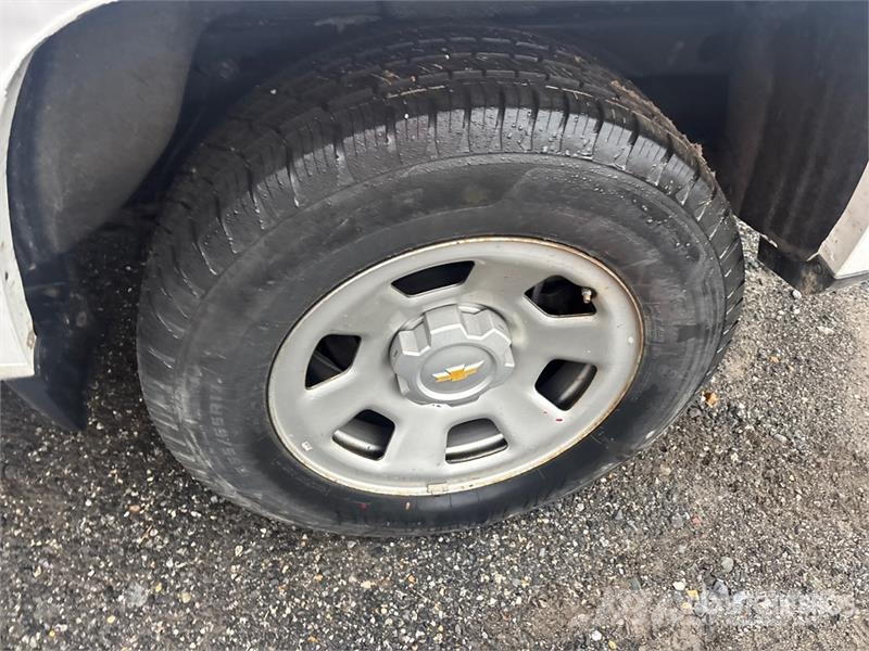 Chevrolet Colorado Drugi