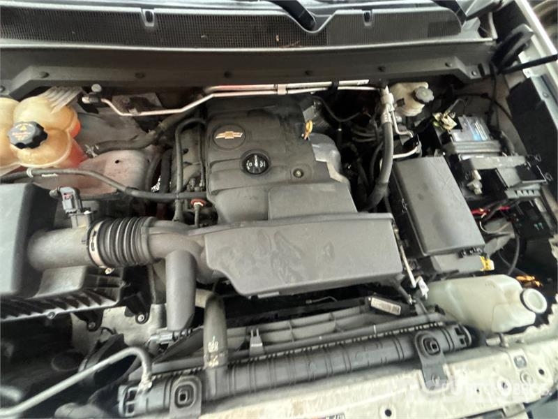 Chevrolet Colorado Drugi