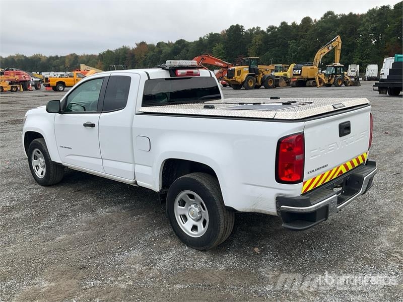 Chevrolet Colorado Iné