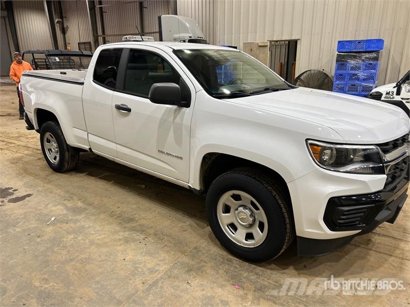 Chevrolet Colorado Autre fourgon / utilitaire