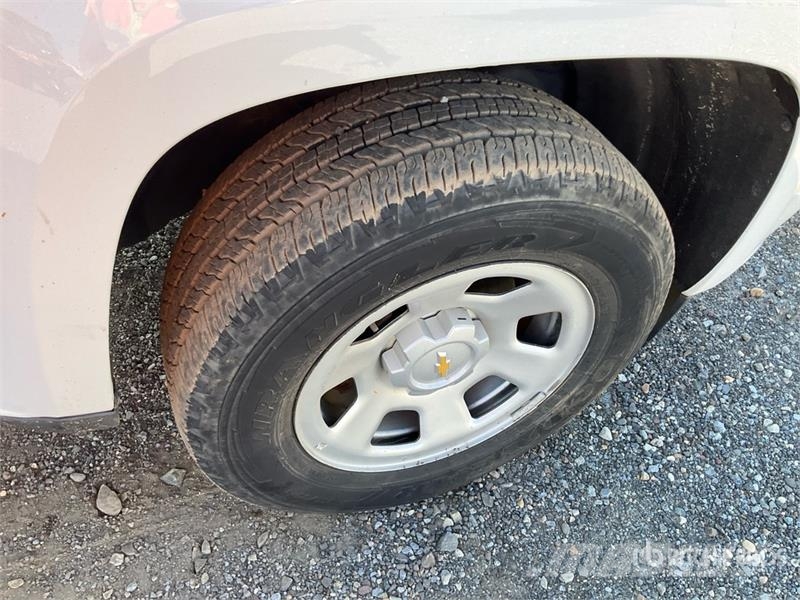 Chevrolet Colorado Otras furgonetas