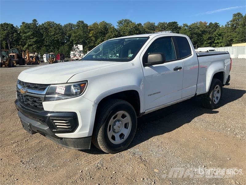 Chevrolet Colorado Ostalo
