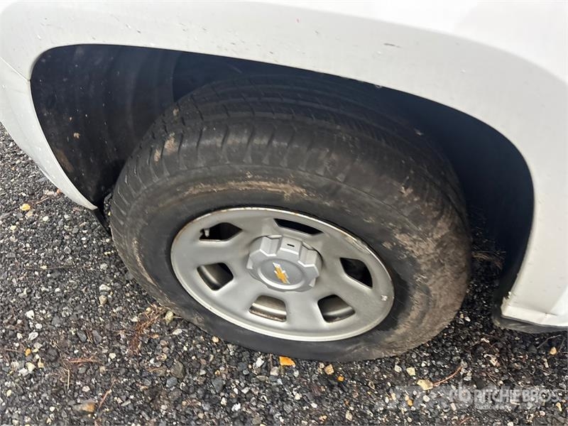 Chevrolet Colorado Drugi