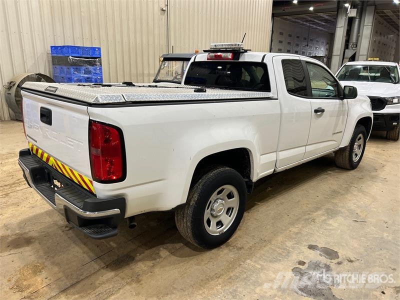 Chevrolet Colorado Autre fourgon / utilitaire