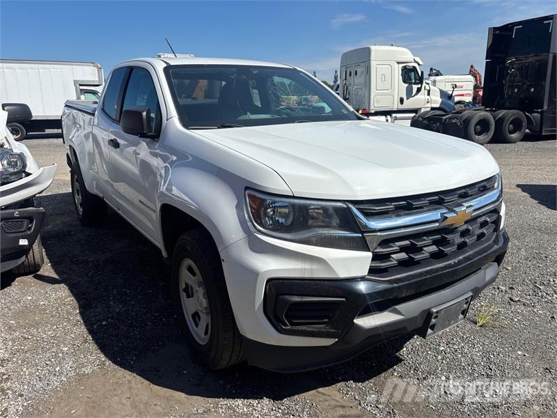 Chevrolet Colorado 其他