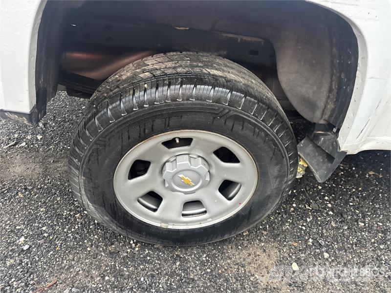 Chevrolet Colorado Drugi