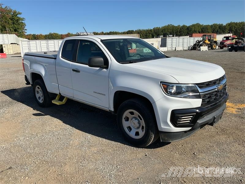 Chevrolet Colorado Otras furgonetas