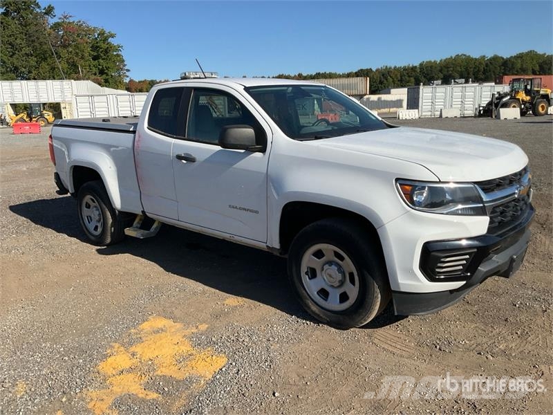 Chevrolet Colorado Ostalo