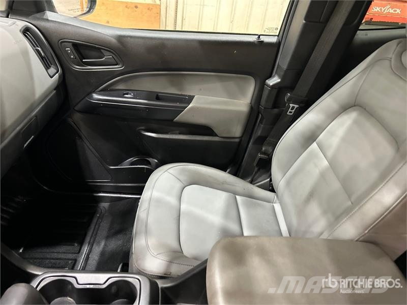 Chevrolet Colorado Autre fourgon / utilitaire