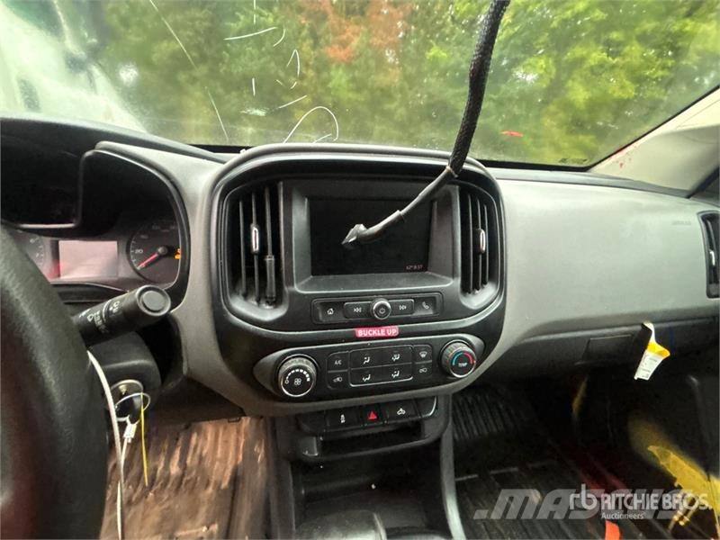 Chevrolet Colorado Drugi