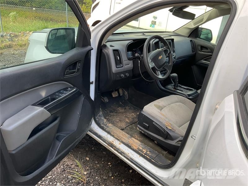 Chevrolet Colorado Diger