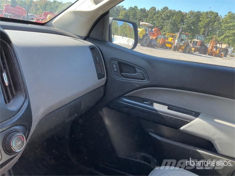 Chevrolet Colorado Otras furgonetas