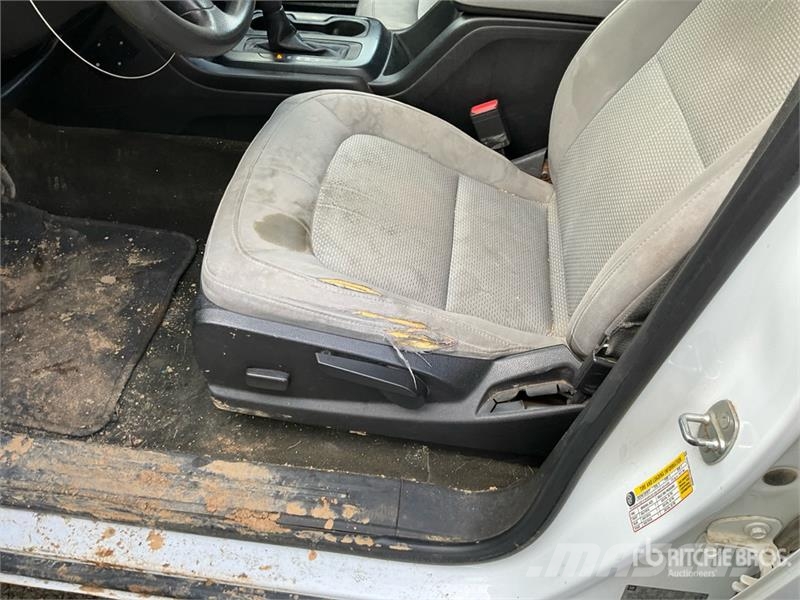 Chevrolet Colorado Diger