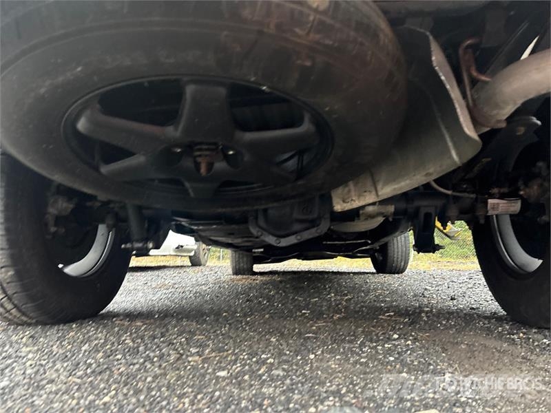 Chevrolet Colorado Drugi