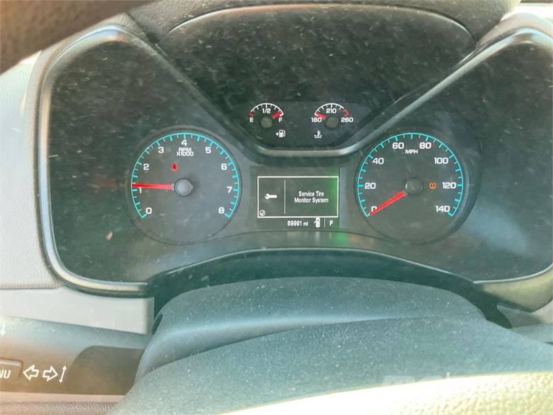 Chevrolet Colorado Otras furgonetas